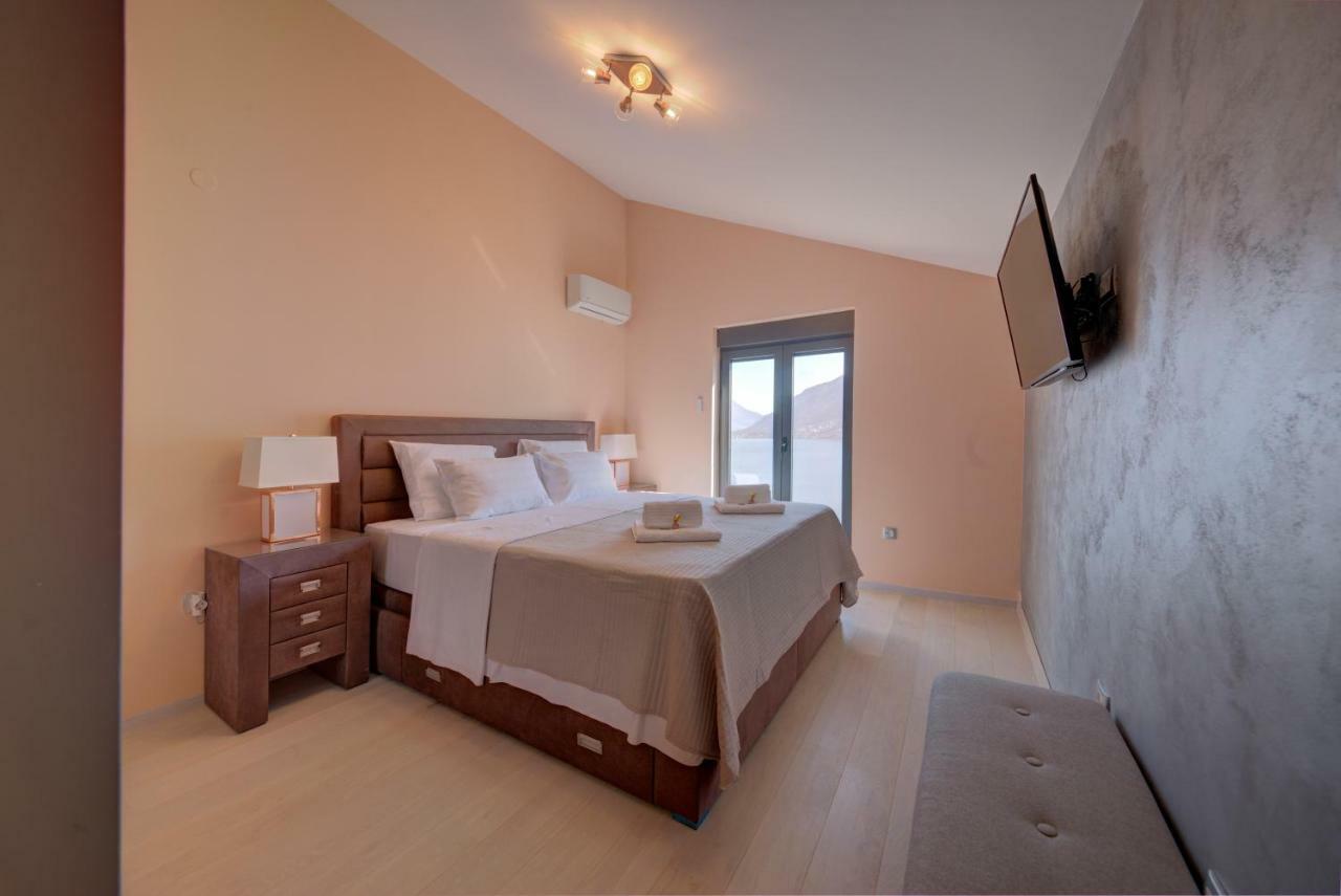 Bajova Kula Luxury Residences コトル エクステリア 写真