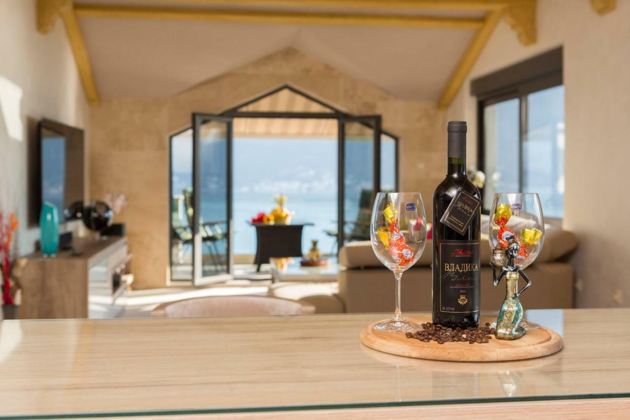 Bajova Kula Luxury Residences コトル エクステリア 写真