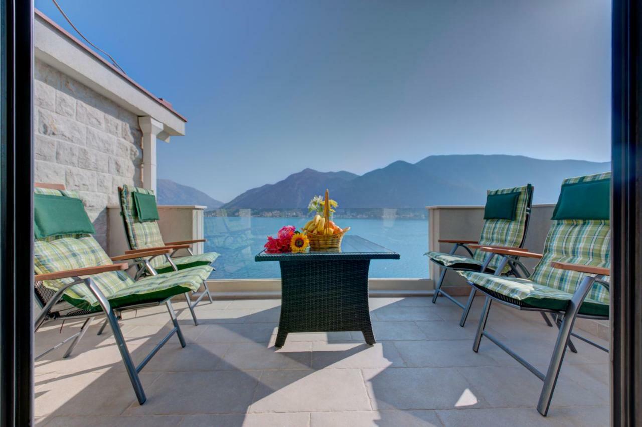 Bajova Kula Luxury Residences コトル エクステリア 写真