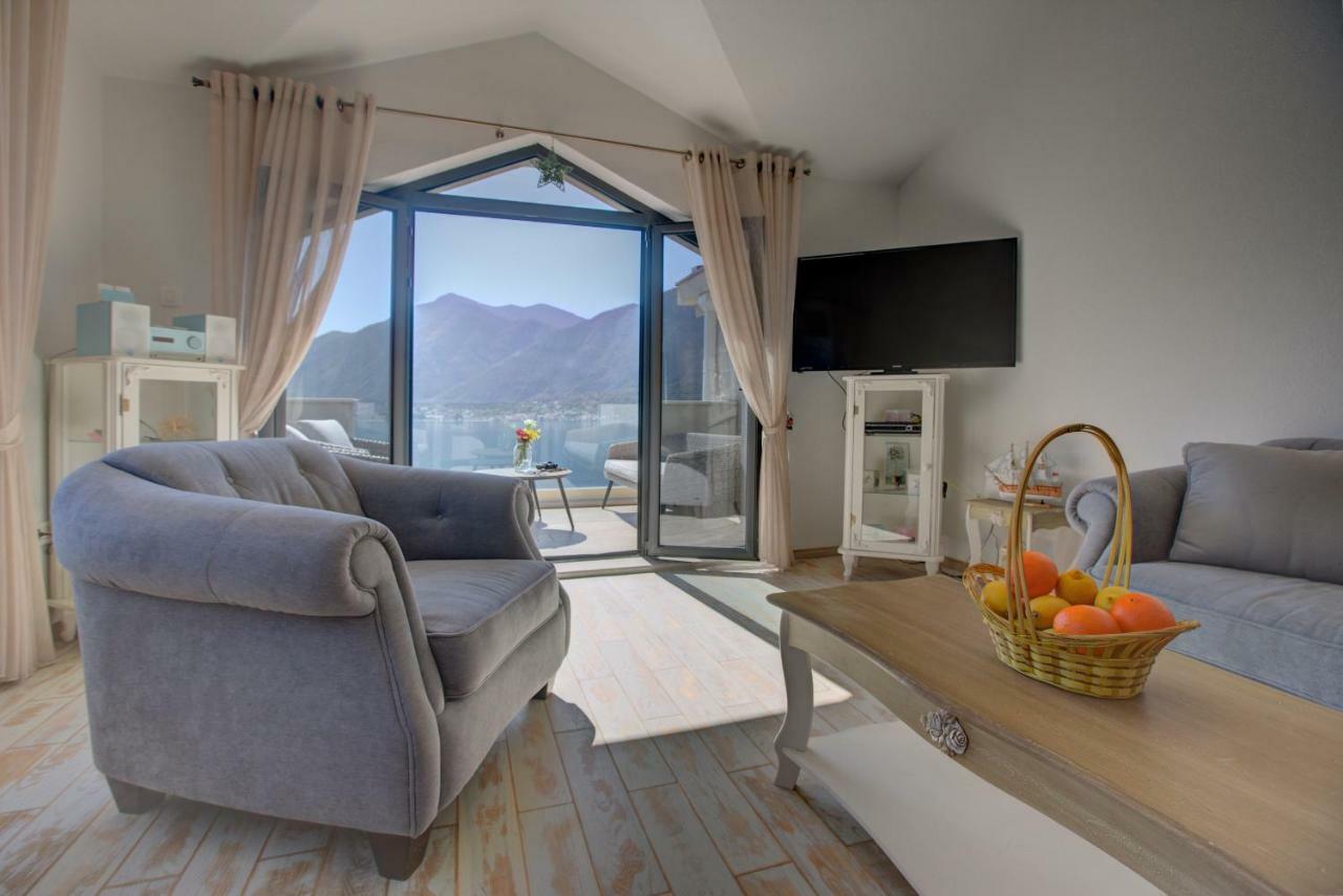 Bajova Kula Luxury Residences コトル エクステリア 写真