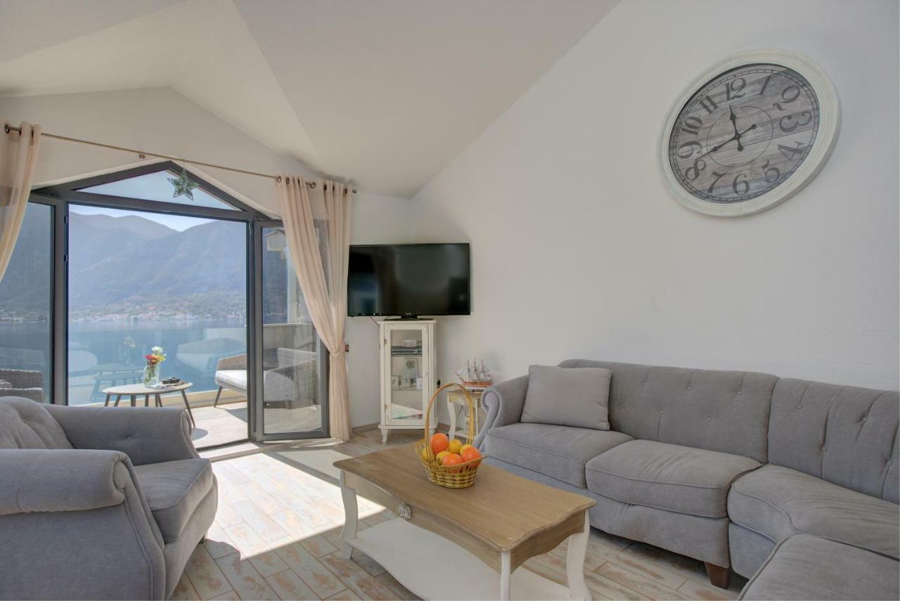 Bajova Kula Luxury Residences コトル エクステリア 写真