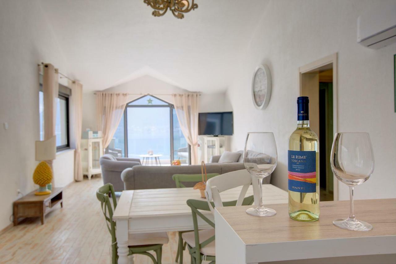 Bajova Kula Luxury Residences コトル エクステリア 写真