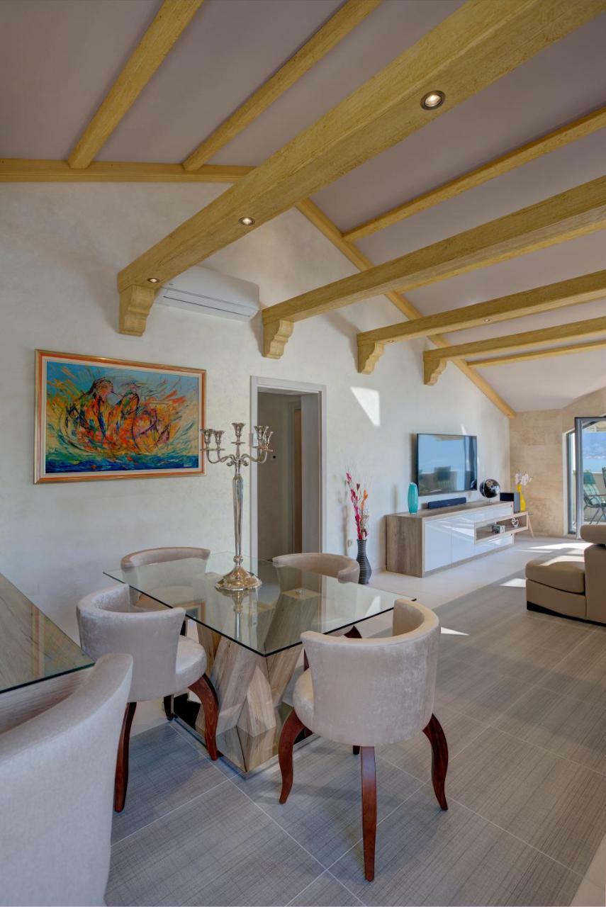 Bajova Kula Luxury Residences コトル エクステリア 写真