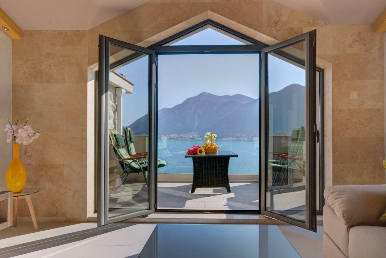 Bajova Kula Luxury Residences コトル エクステリア 写真