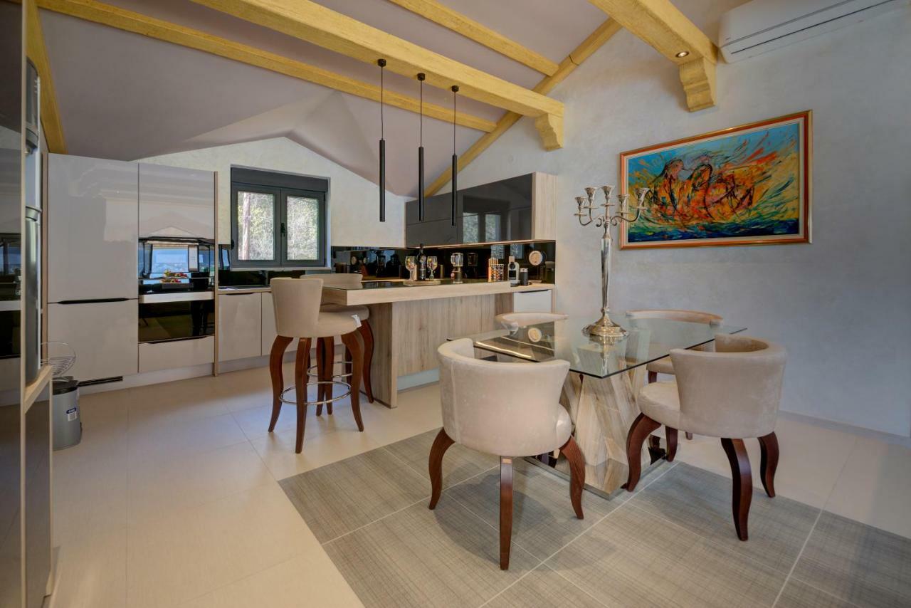 Bajova Kula Luxury Residences コトル エクステリア 写真