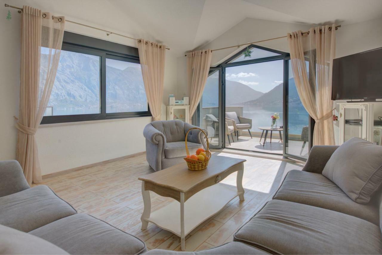 Bajova Kula Luxury Residences コトル エクステリア 写真