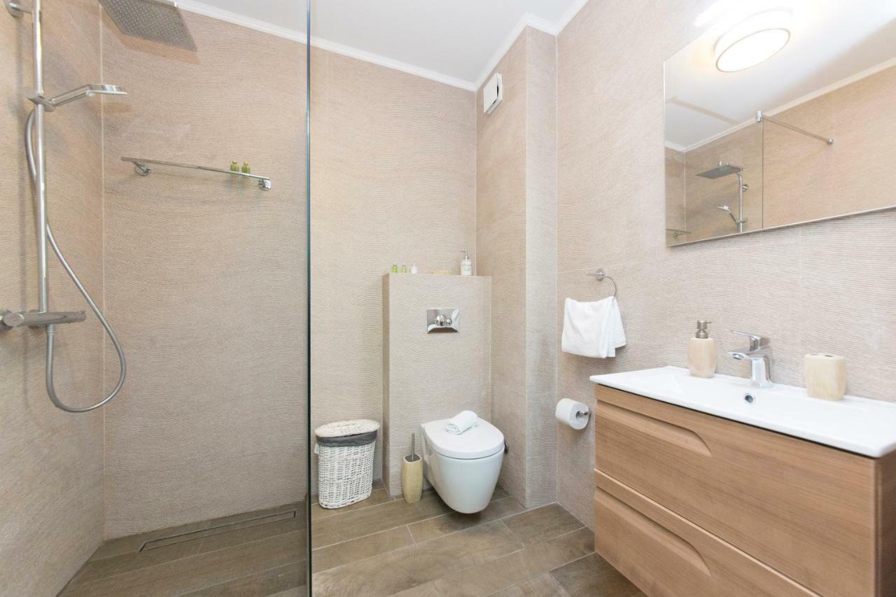 Bajova Kula Luxury Residences コトル エクステリア 写真