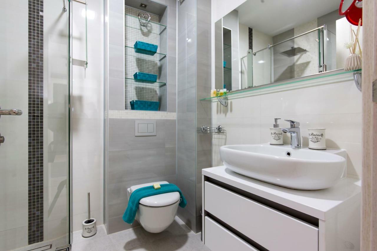 Bajova Kula Luxury Residences コトル エクステリア 写真