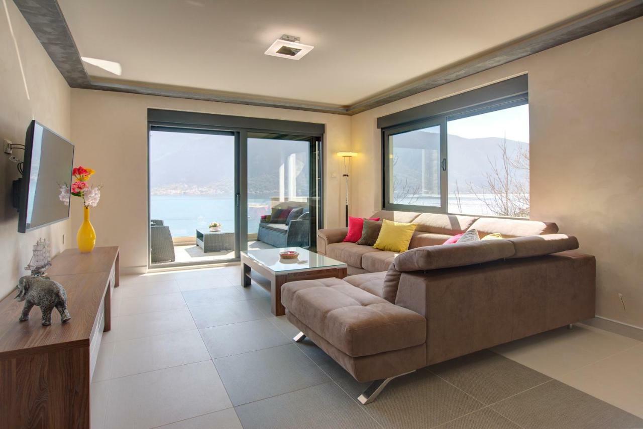 Bajova Kula Luxury Residences コトル エクステリア 写真