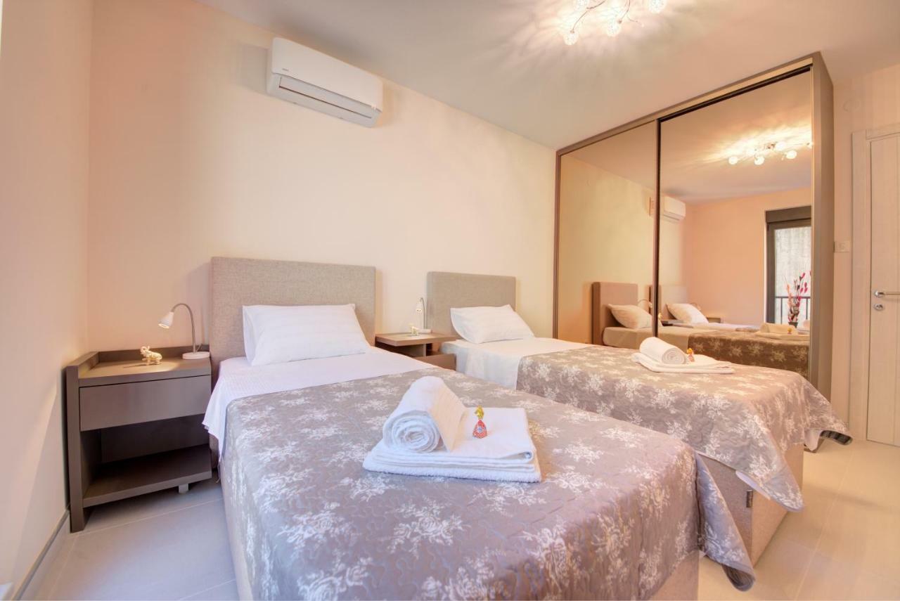 Bajova Kula Luxury Residences コトル エクステリア 写真