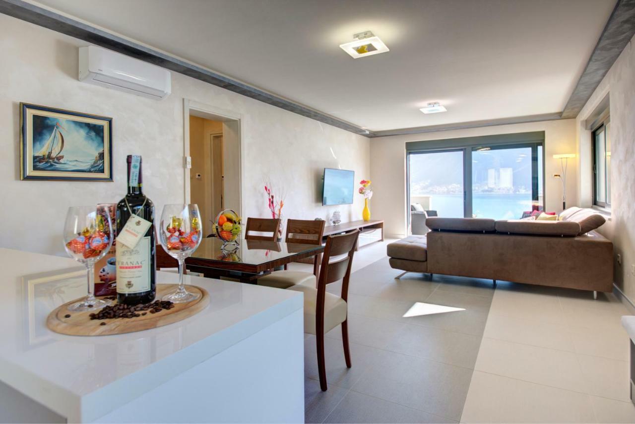 Bajova Kula Luxury Residences コトル エクステリア 写真