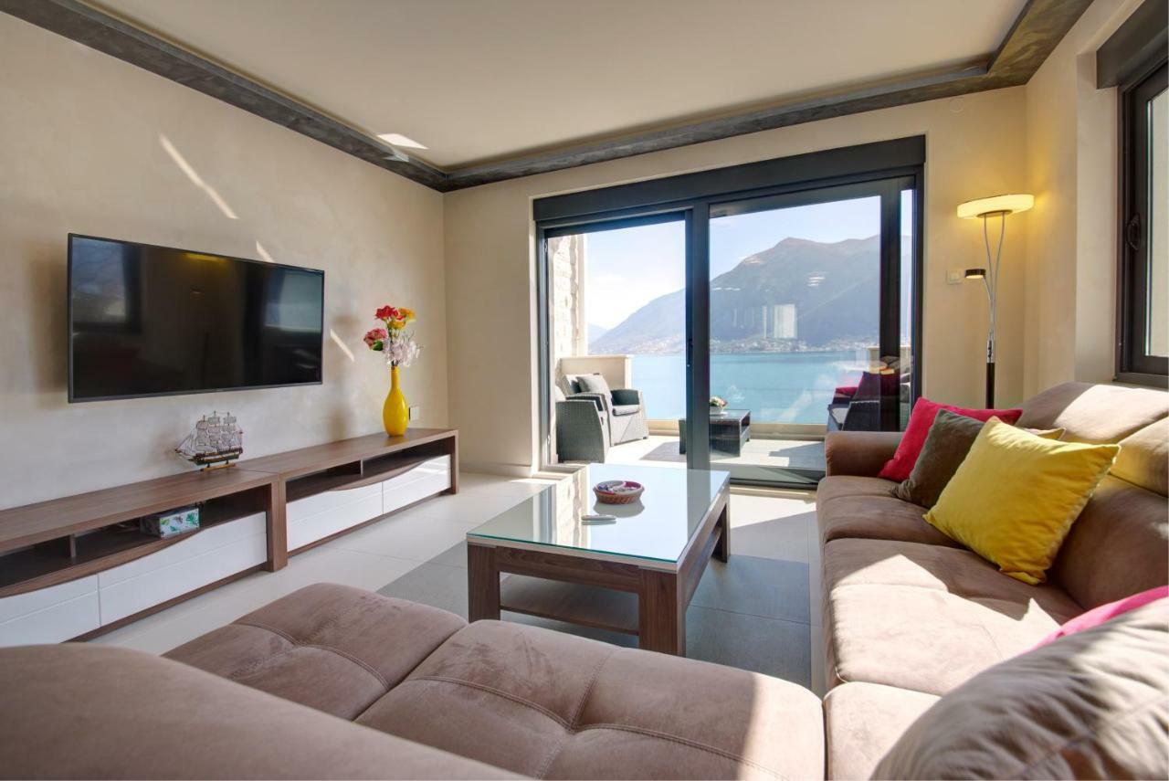 Bajova Kula Luxury Residences コトル エクステリア 写真