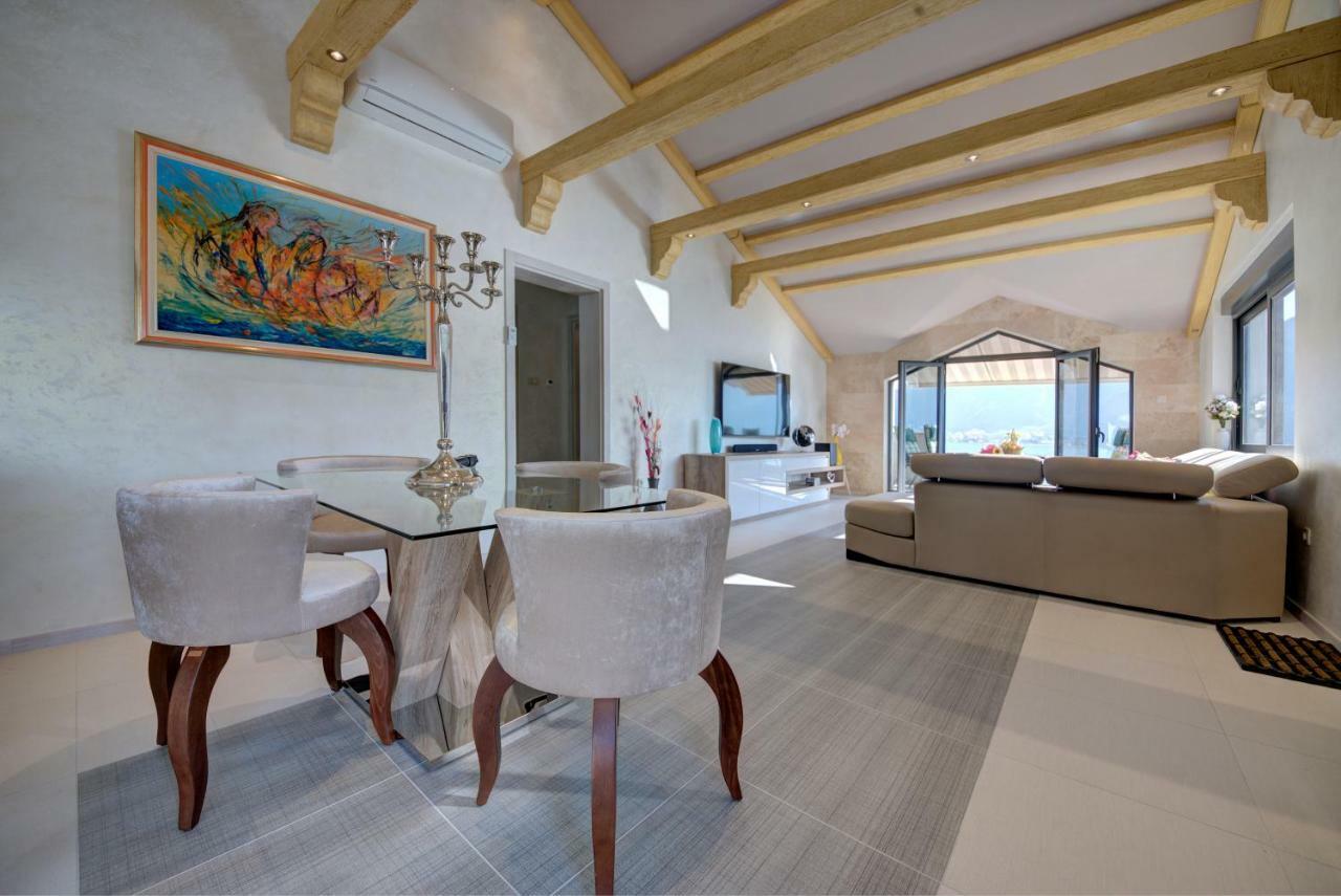 Bajova Kula Luxury Residences コトル エクステリア 写真