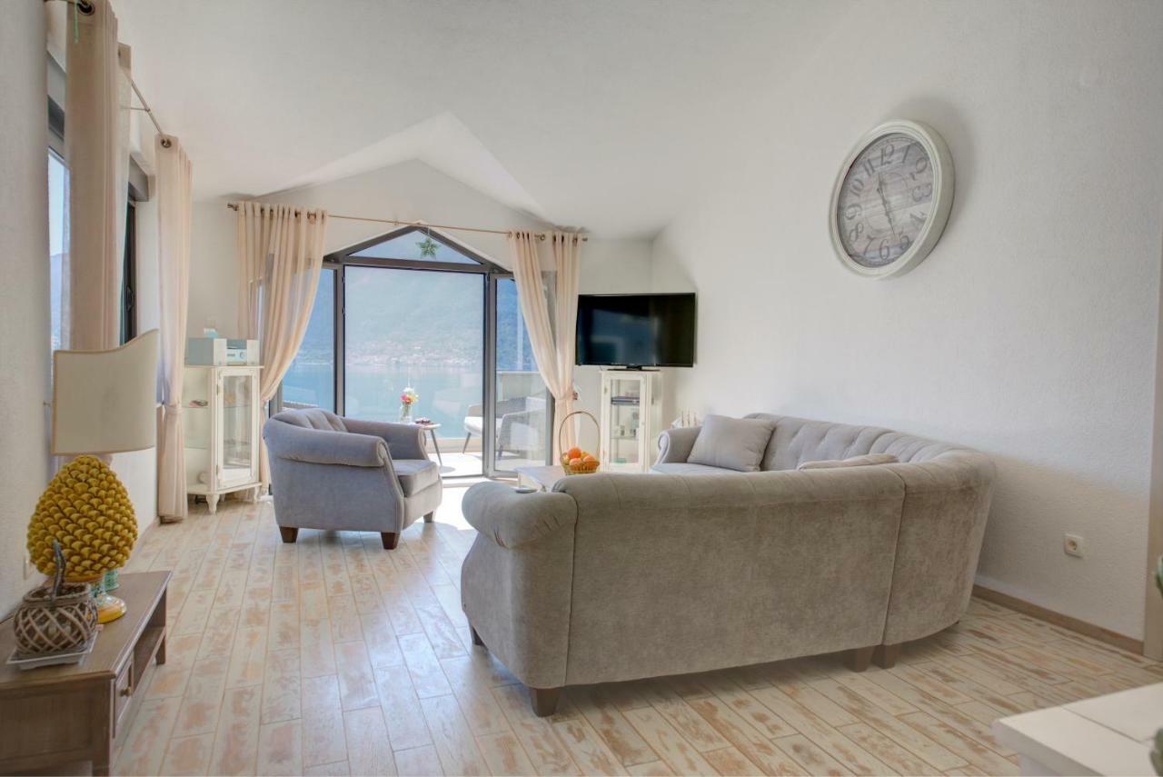 Bajova Kula Luxury Residences コトル エクステリア 写真