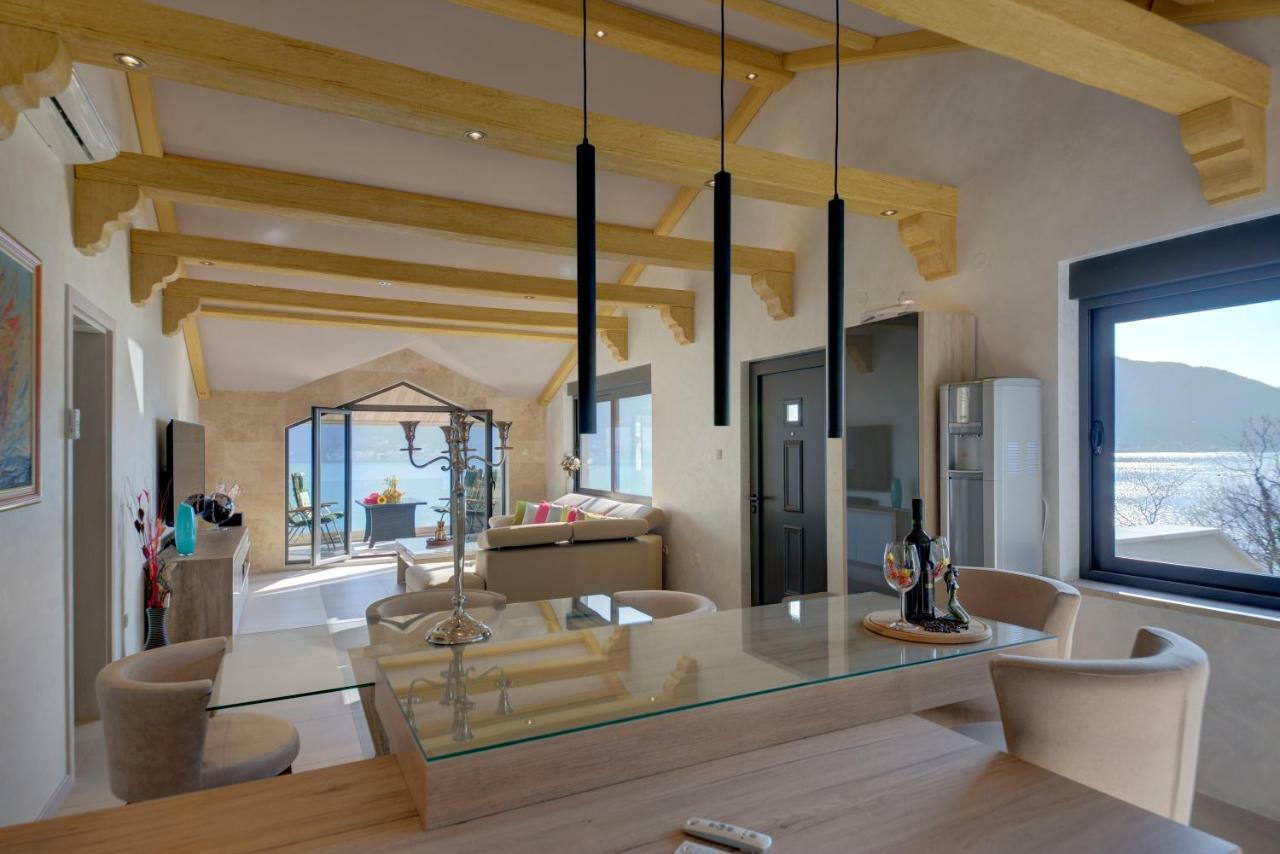 Bajova Kula Luxury Residences コトル エクステリア 写真