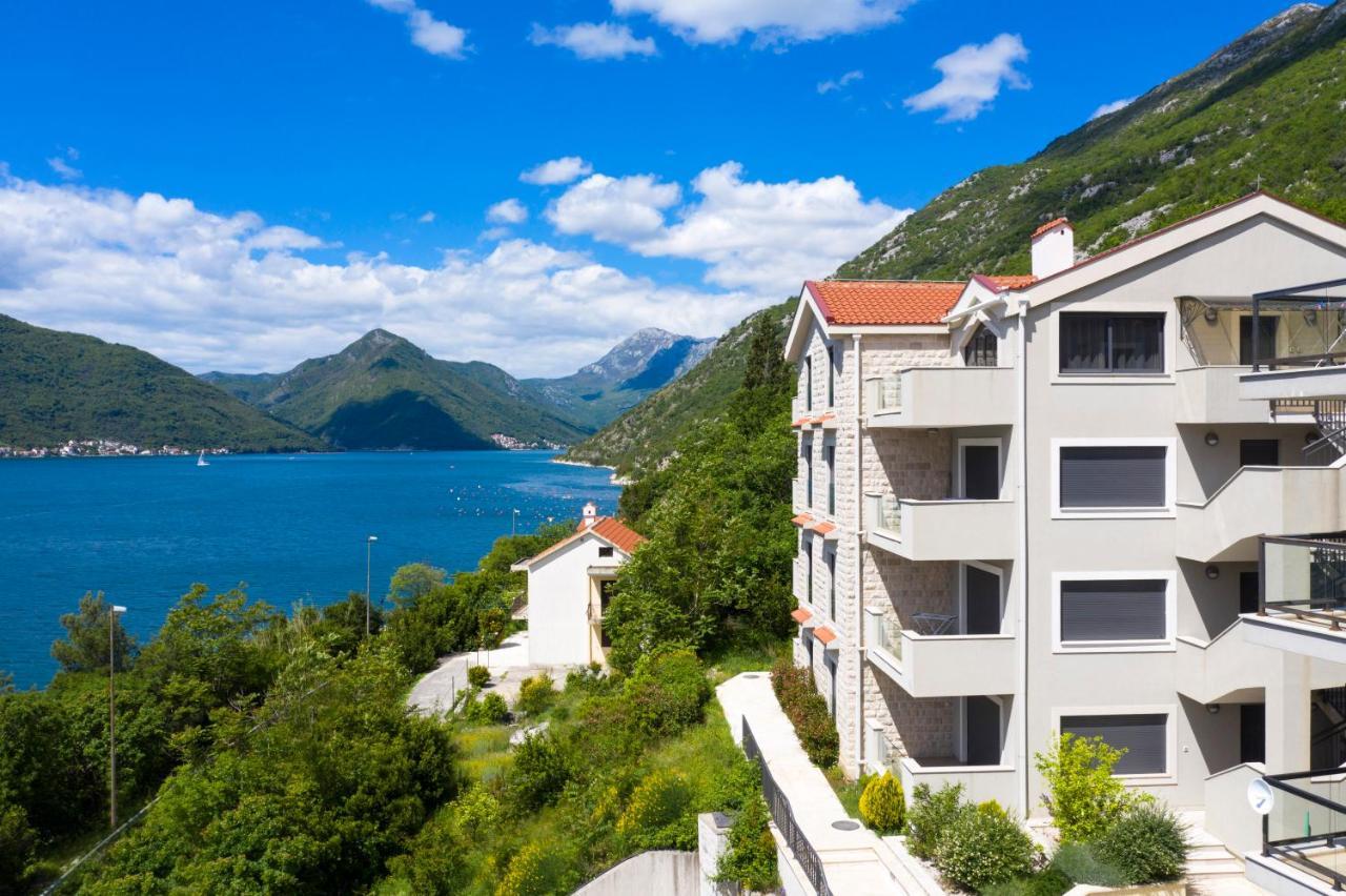 Bajova Kula Luxury Residences コトル エクステリア 写真