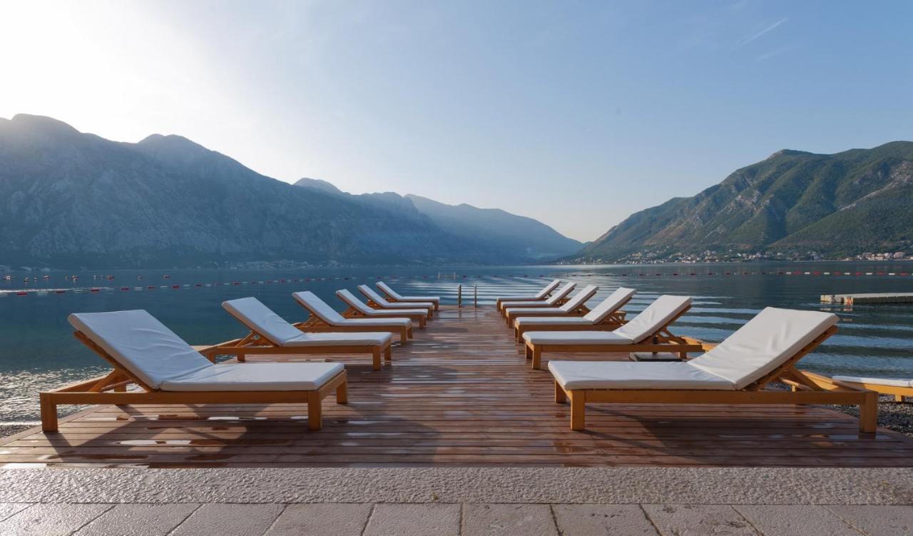 Bajova Kula Luxury Residences コトル エクステリア 写真