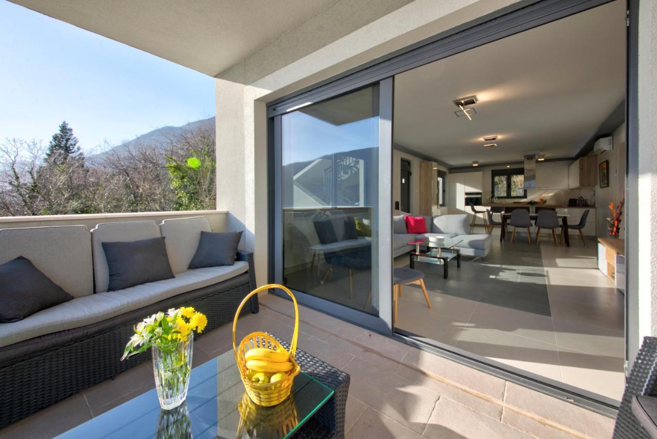 Bajova Kula Luxury Residences コトル エクステリア 写真