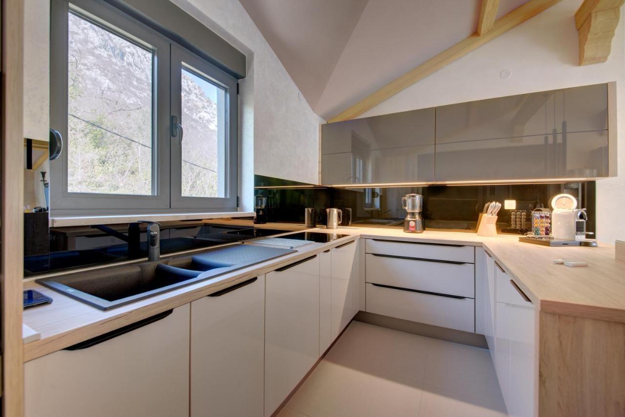 Bajova Kula Luxury Residences コトル エクステリア 写真